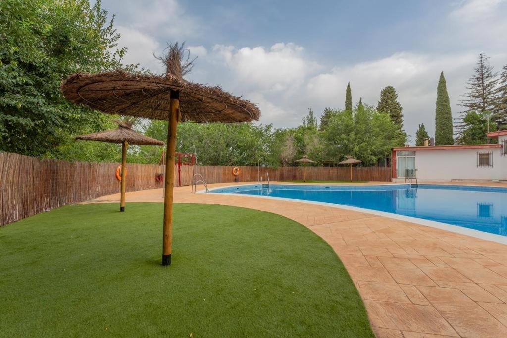 Bungalow El Puntal Padul المظهر الخارجي الصورة