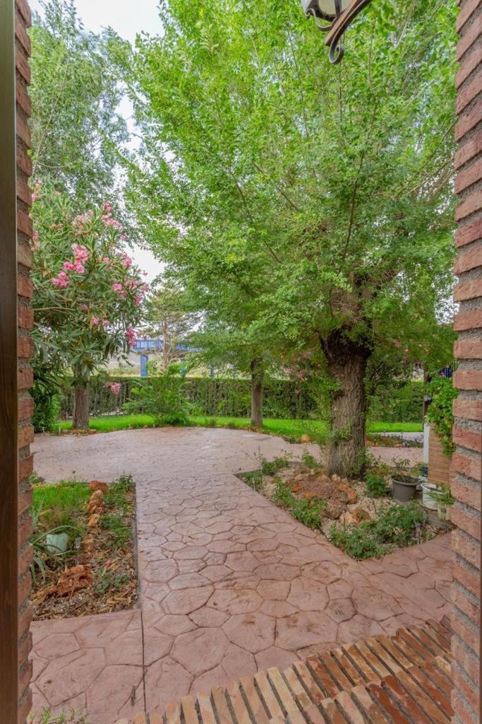 Bungalow El Puntal Padul المظهر الخارجي الصورة
