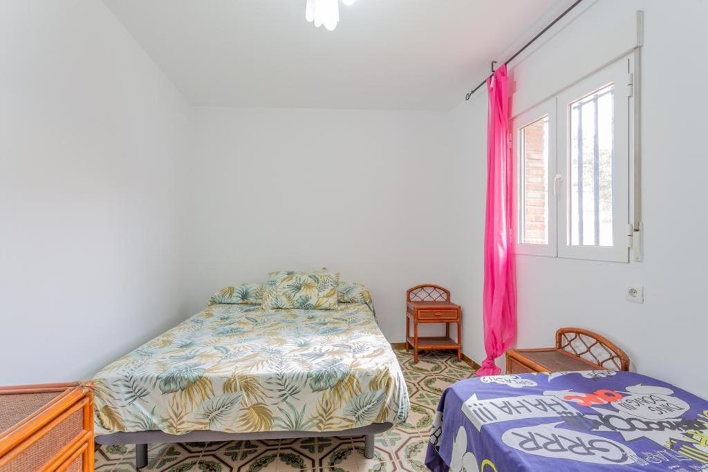 Bungalow El Puntal Padul المظهر الخارجي الصورة