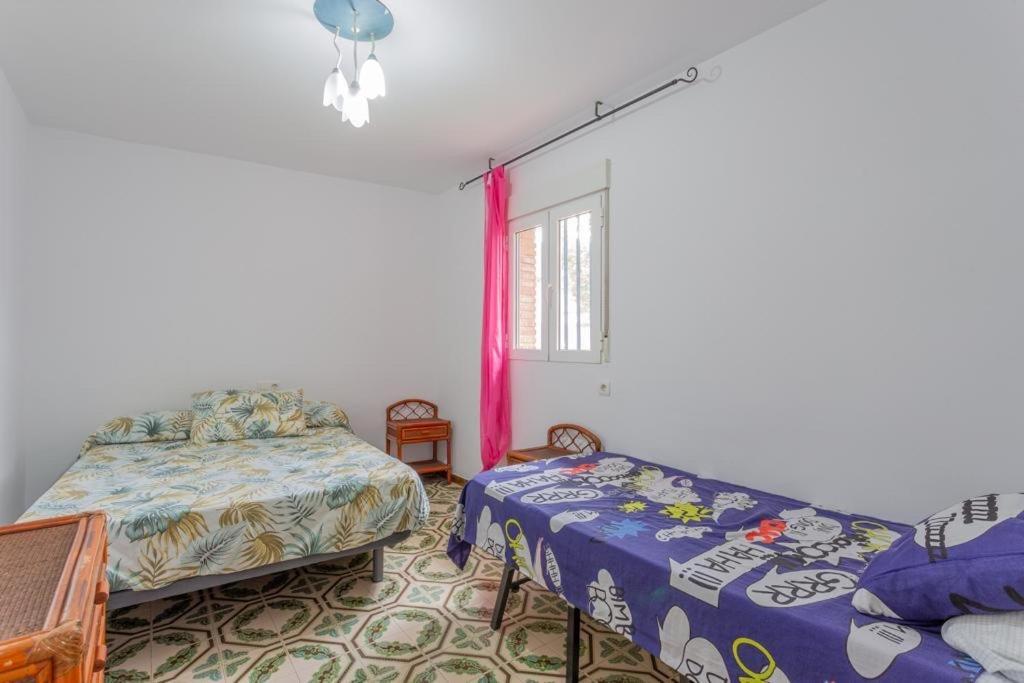 Bungalow El Puntal Padul المظهر الخارجي الصورة