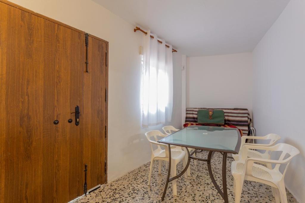 Bungalow El Puntal Padul المظهر الخارجي الصورة