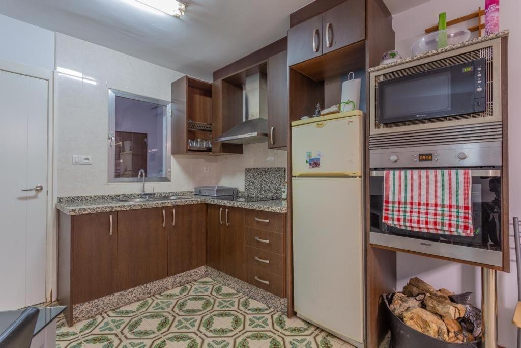 Bungalow El Puntal Padul المظهر الخارجي الصورة