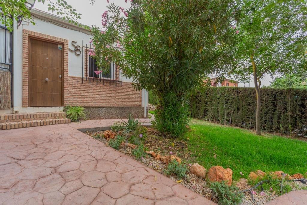 Bungalow El Puntal Padul المظهر الخارجي الصورة