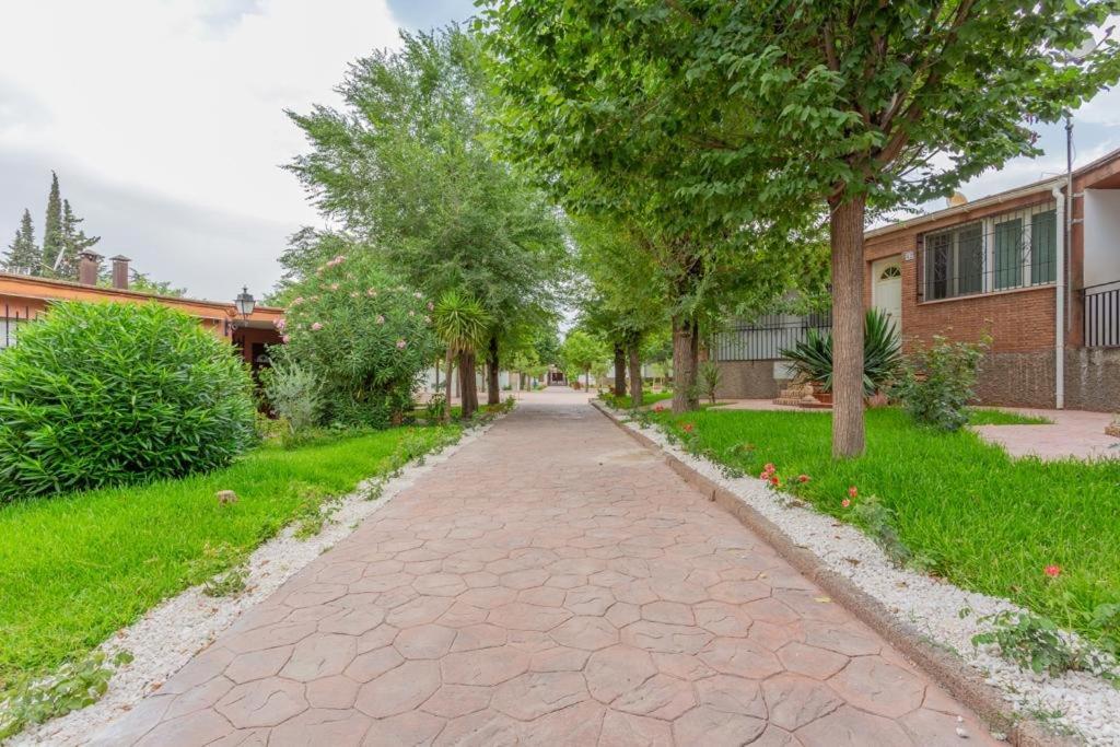 Bungalow El Puntal Padul المظهر الخارجي الصورة